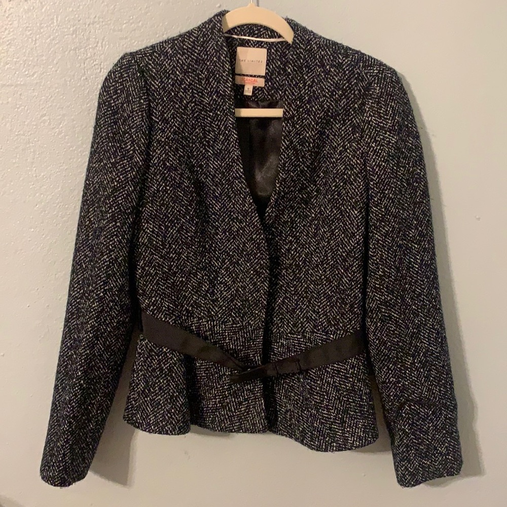 Jacket blazer